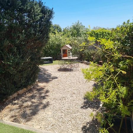 Appartement en résidence privée proche mer Sausset-les-Pins Esterno foto