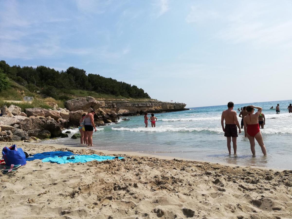 Appartement en résidence privée proche mer Sausset-les-Pins Esterno foto