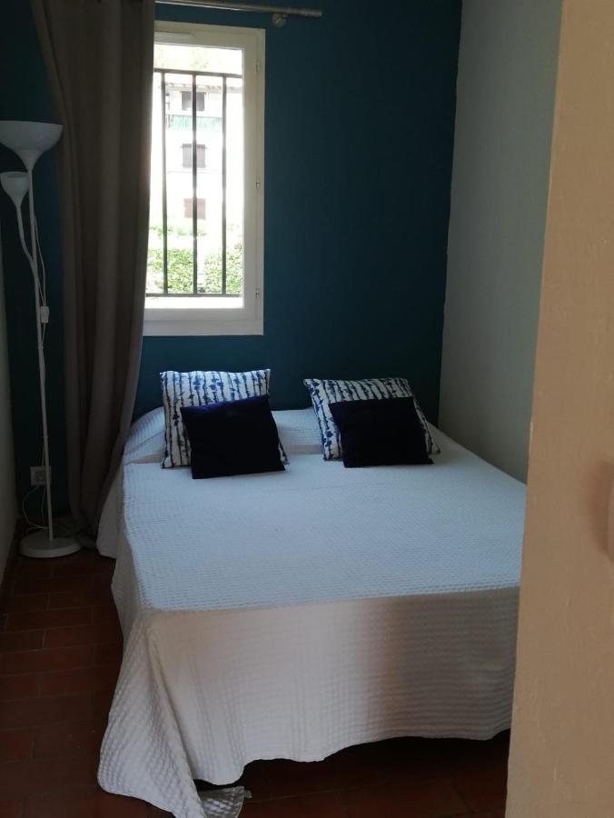 Appartement en résidence privée proche mer Sausset-les-Pins Esterno foto